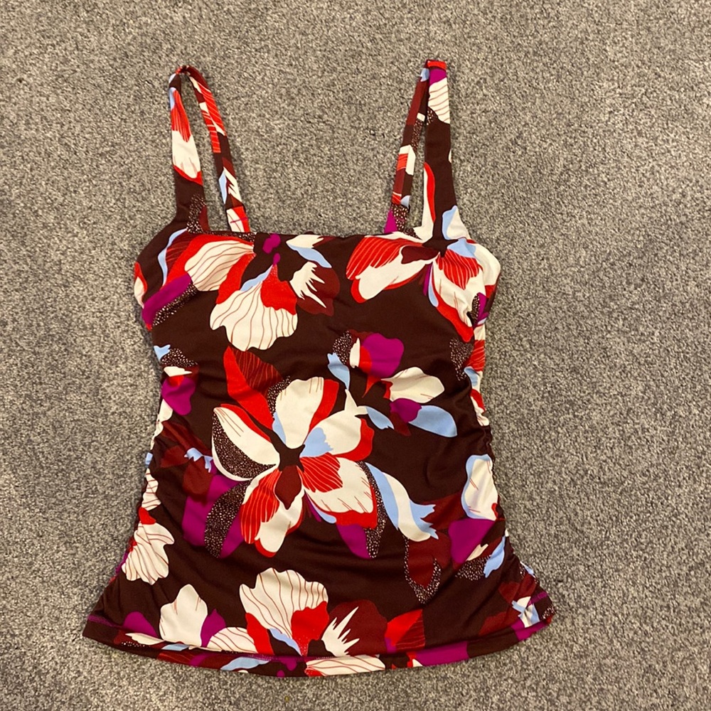 Athleta Swim Top NWT